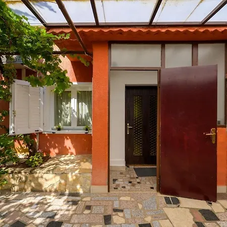Eco Friendly With Pool In Villa Pula