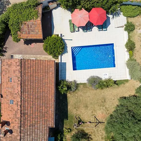 Eco Friendly With Pool In Villa